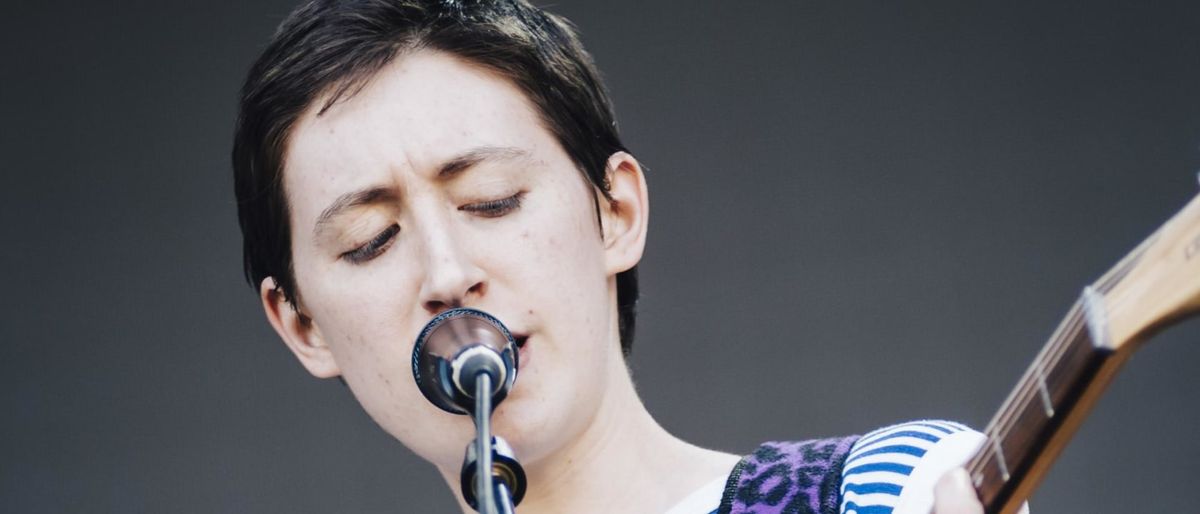 Frankie Cosmos (18+)