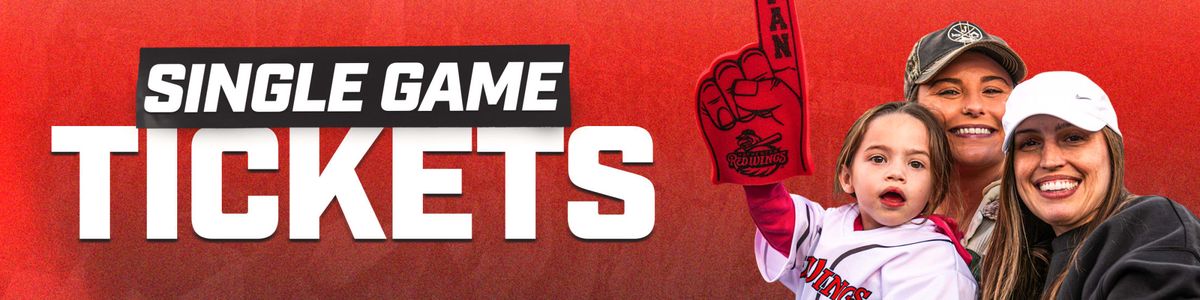 Toledo Mud Hens at Rochester Red Wings at Innovative Field