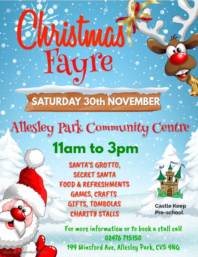 Christmas Fayre