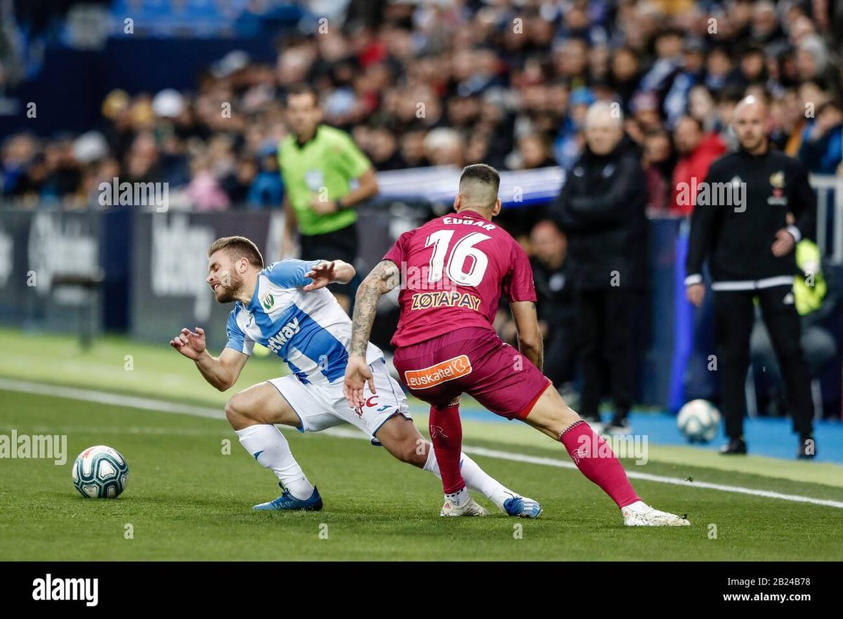 CD Legan\u00e9s vs Deportivo Alav\u00e9s