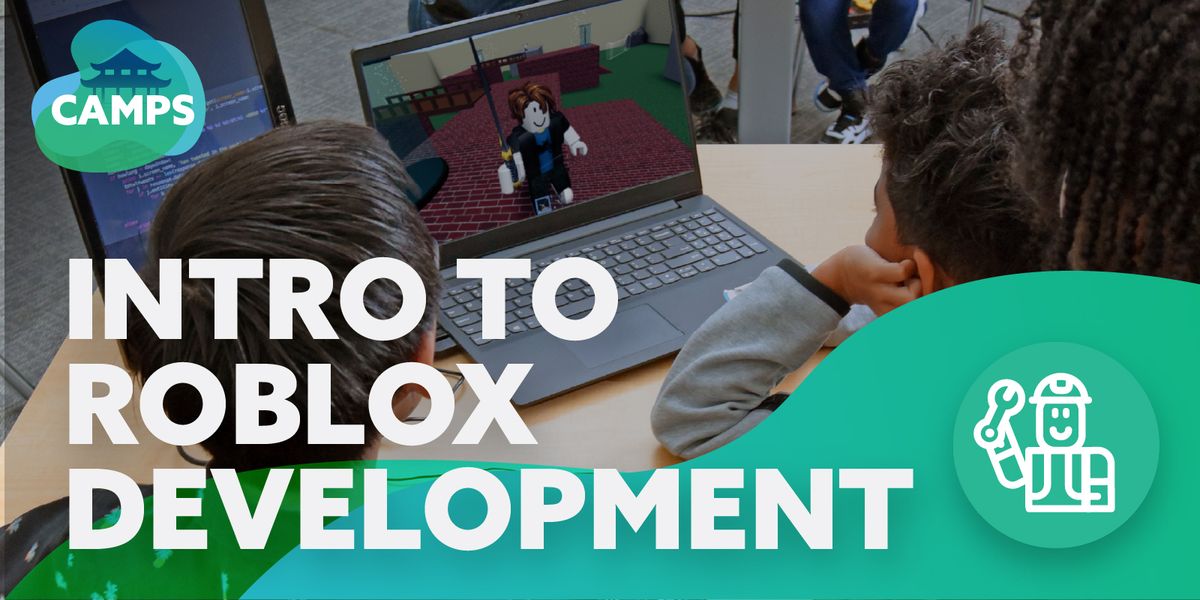 Intro to Roblox (June 24th - 28th 8:30am - 11:30am)