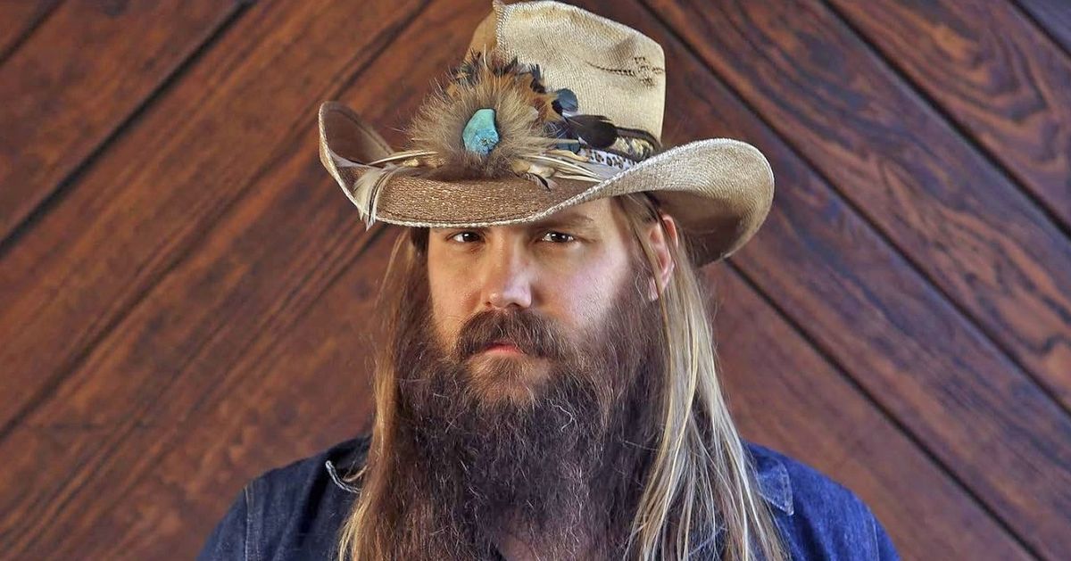 Chris Stapleton Las Vegas