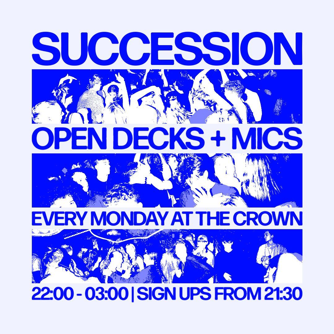 SUCCESSION: OPEN DECKS + MICS