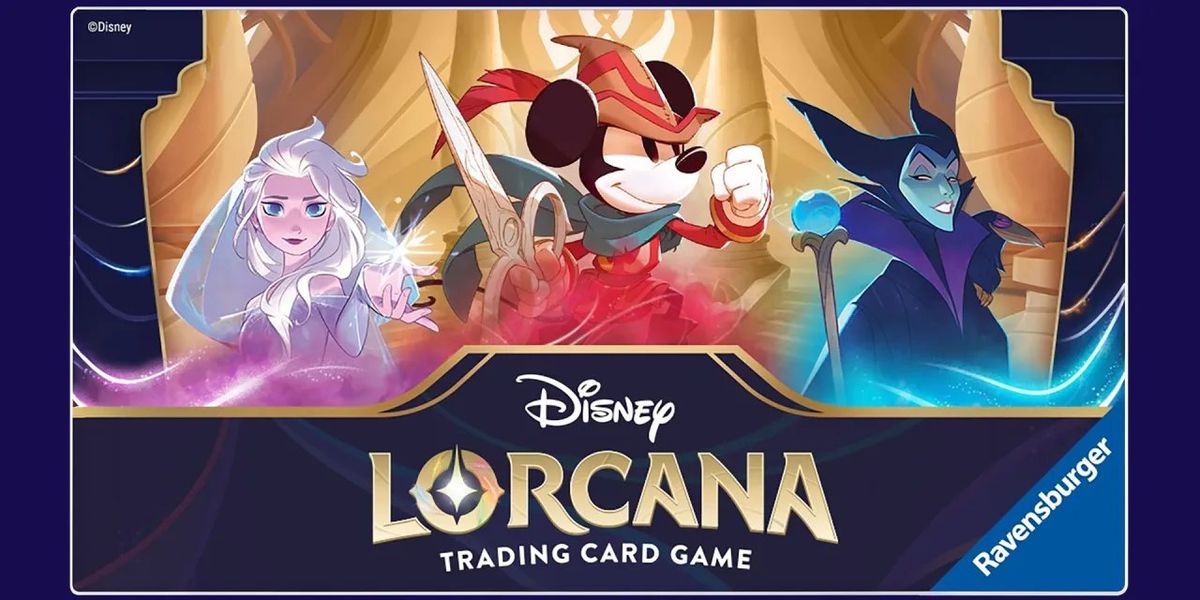 Disney Lorcana Set 6 Release Event