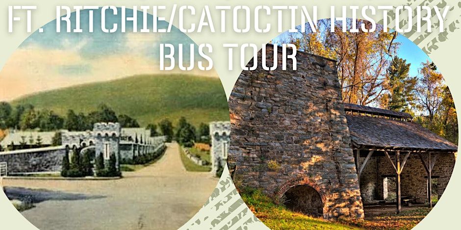 Ft Ritchie\/Catoctin History Bus Tour