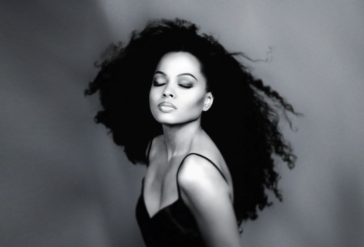 Diana Ross A Symphonic Celebration w\/Royal Scottish National Orchestra