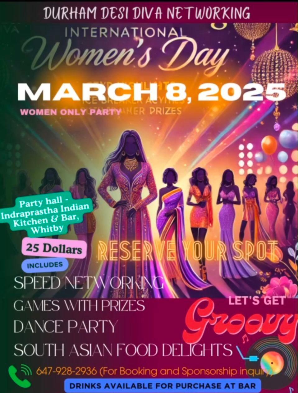 Women's Day Celebration 