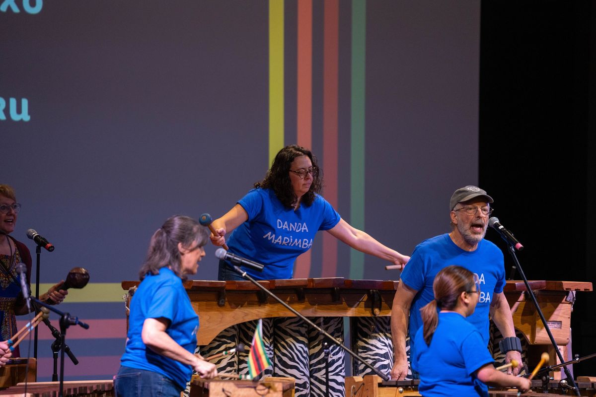 Mallets of Mass Percussion: Marimba Music of Zimbabwe