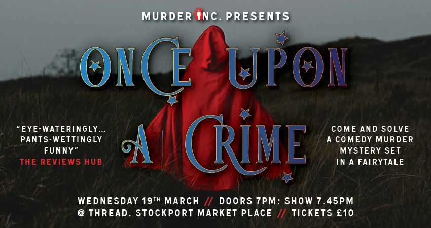 Murder Inc presents: Once Upon A Crime