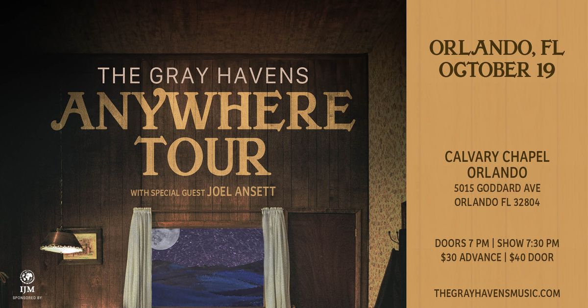 The Gray Havens - Orland, FL