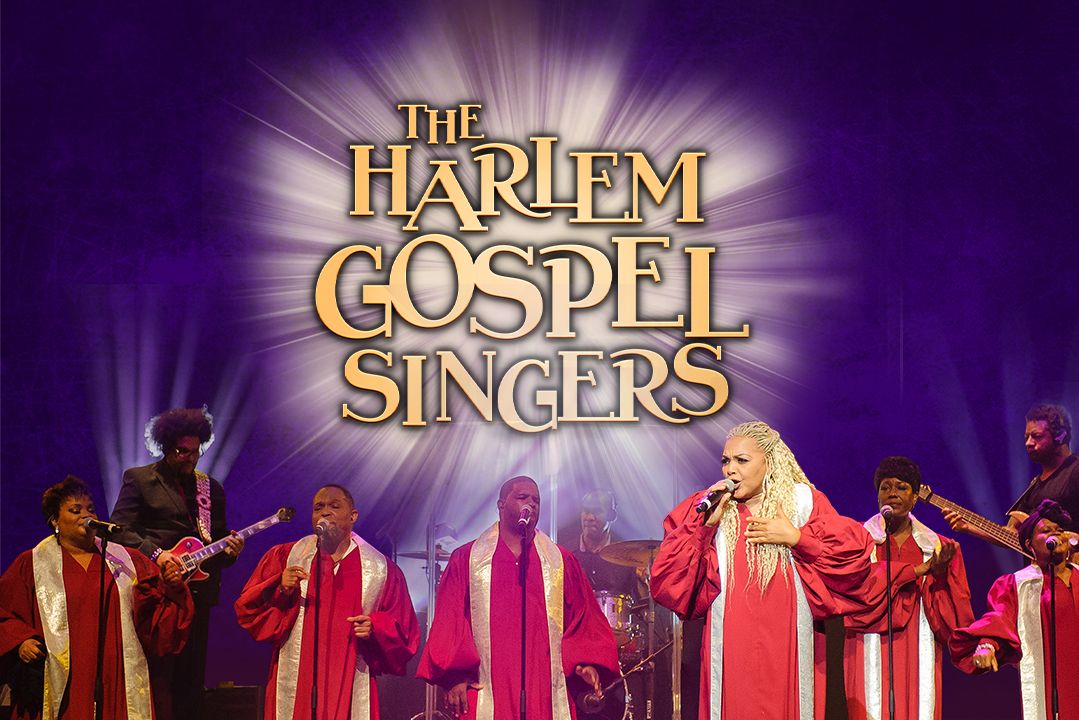 The Harlem Gospel Singers \/ Augsburg