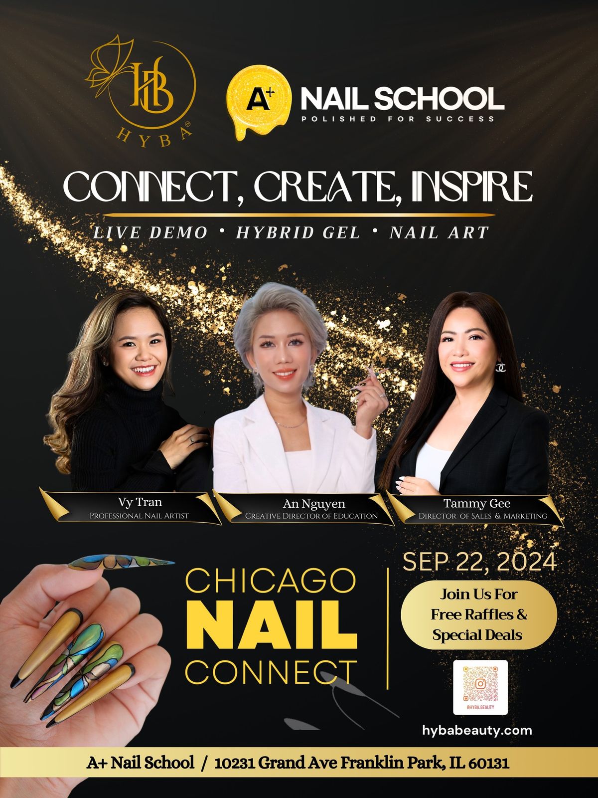 Chicago Nail Connect