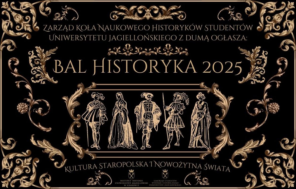 Bal Historyka 2025