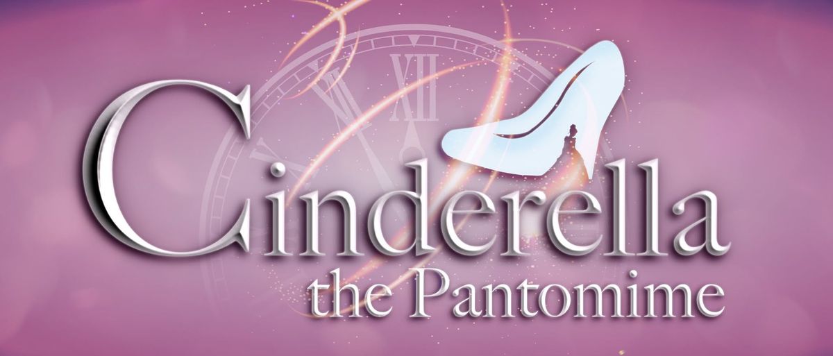 Cinderella the pantomime 