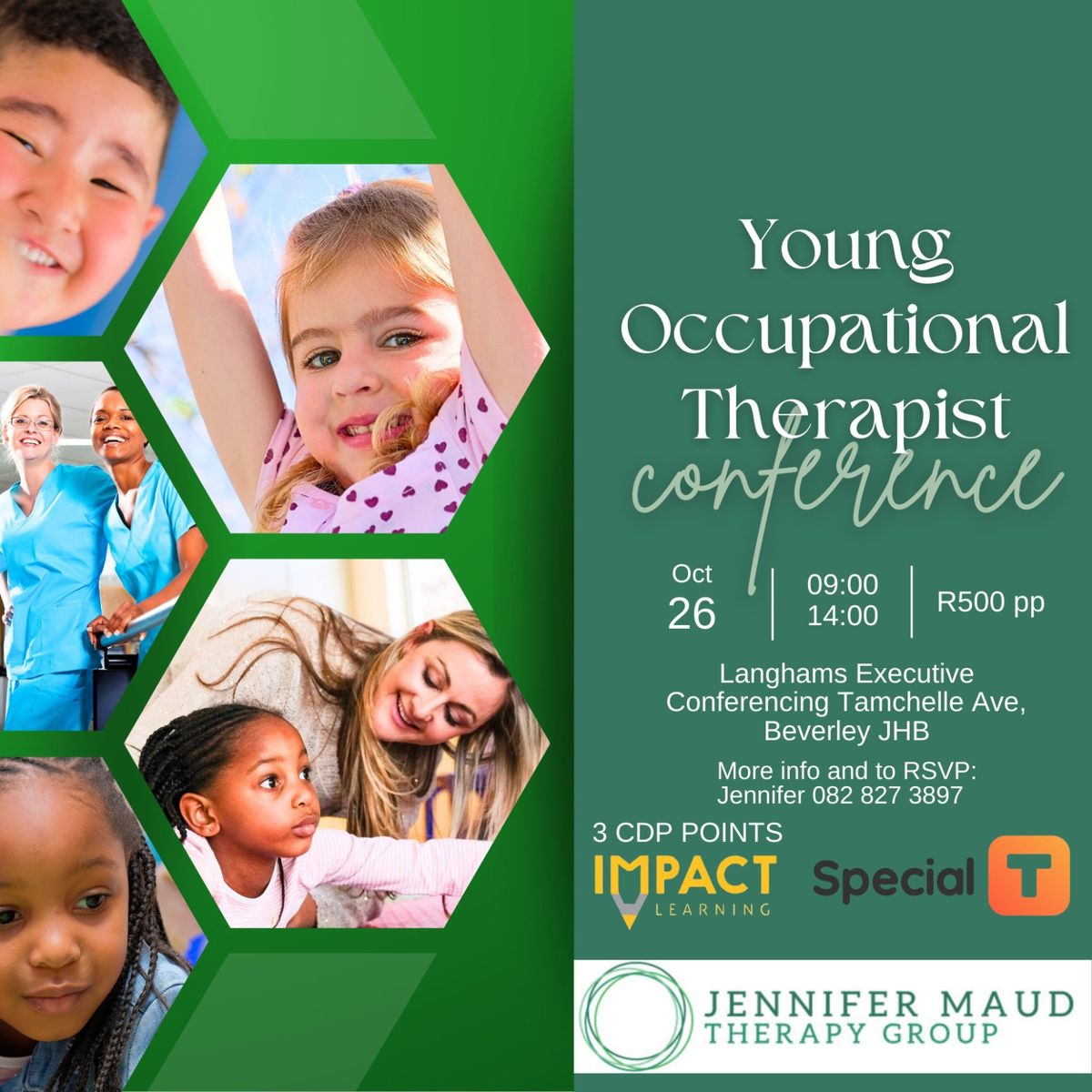 Young OT Conference 2024