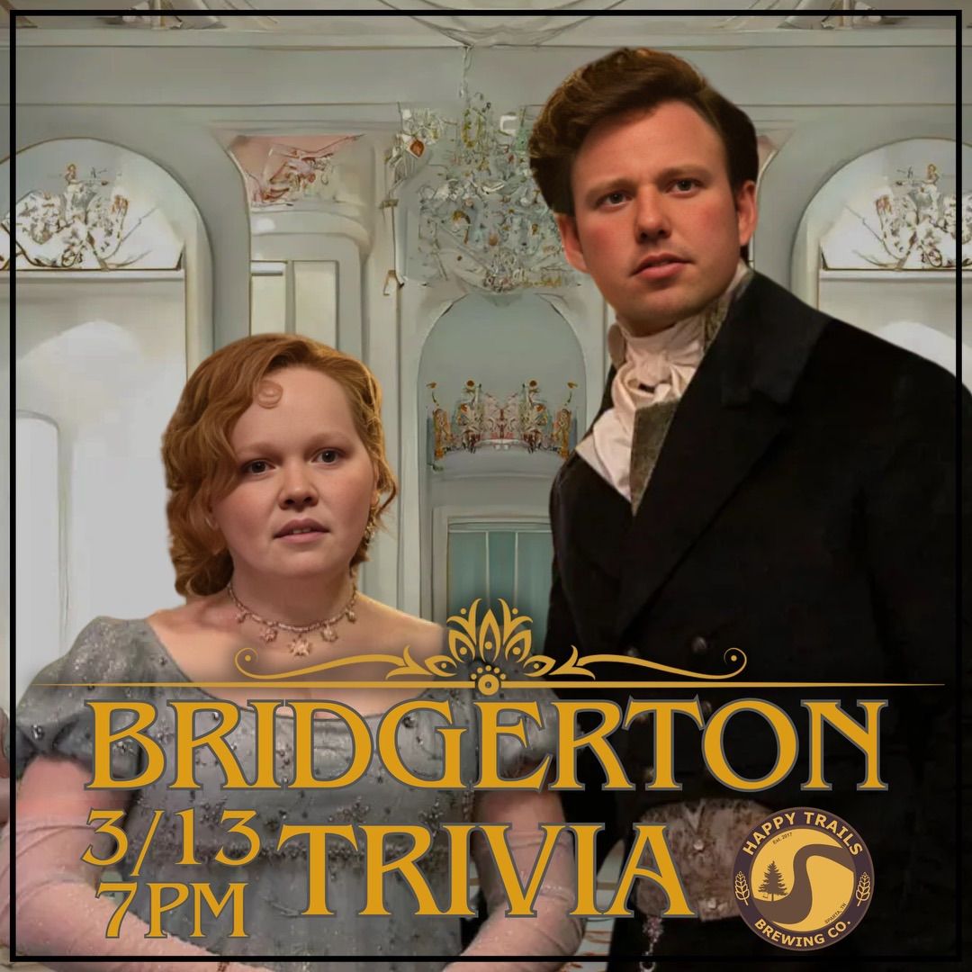 Bridgerton Trivia Night