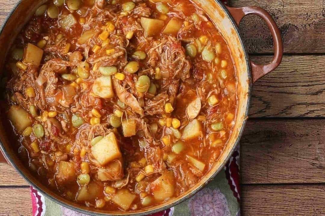 St. Bartholomew's Annual Authentic Brunswick Stew Sale