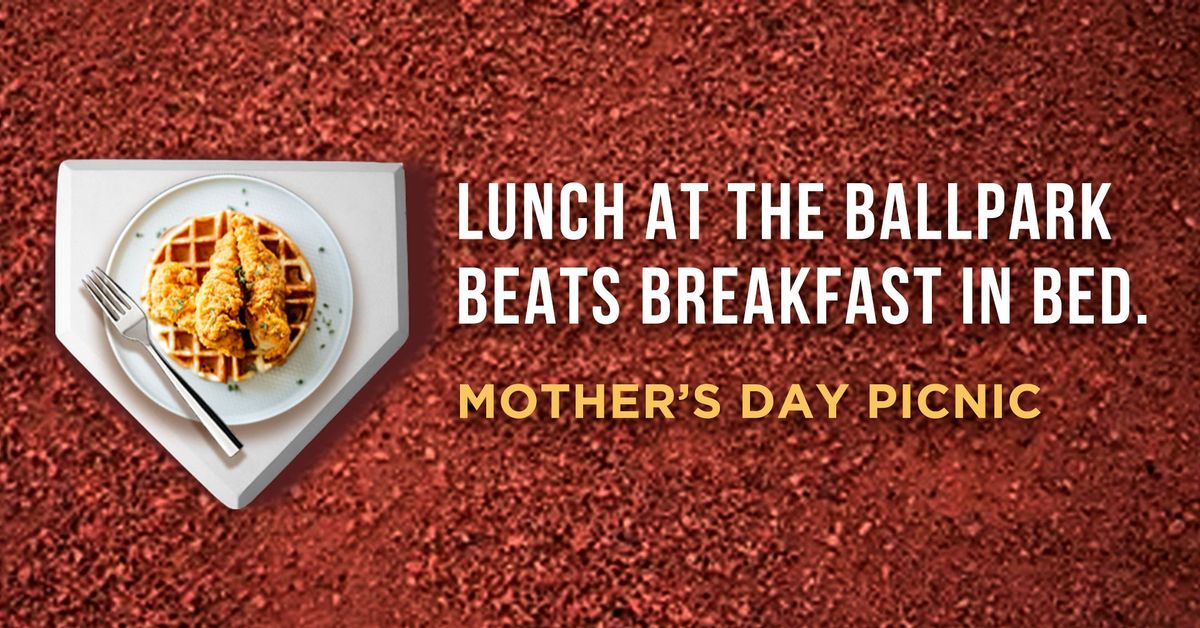 Treat Mom to a Mother's Day at Fluor Field
