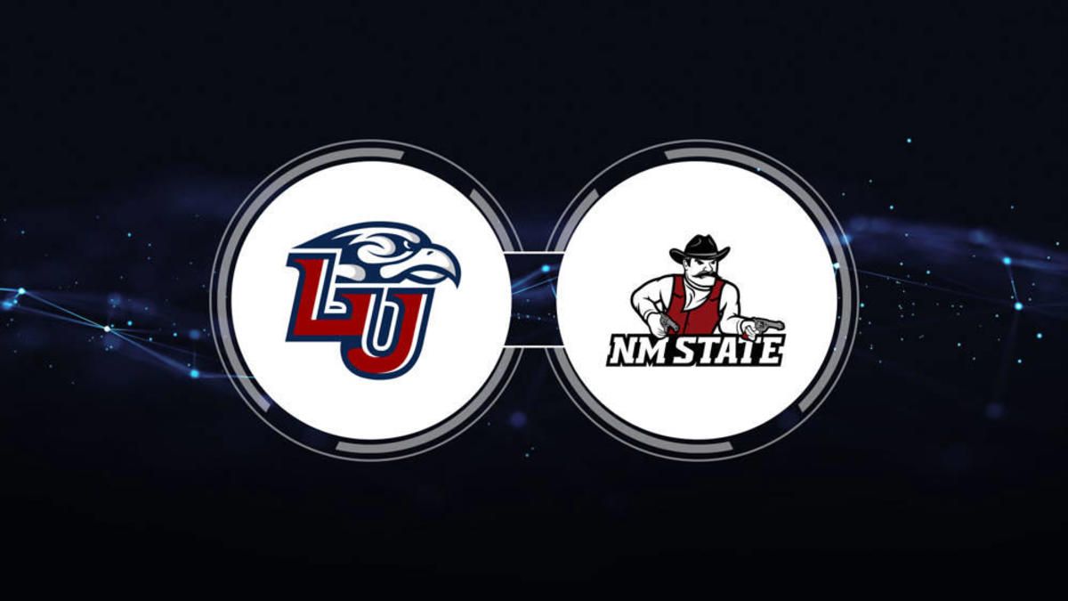 Liberty Flames Women's Basketball vs. New Mexico State Aggies