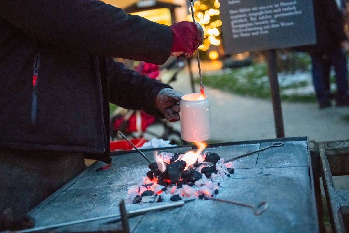 Wildshut Slow Food Wintermarkt