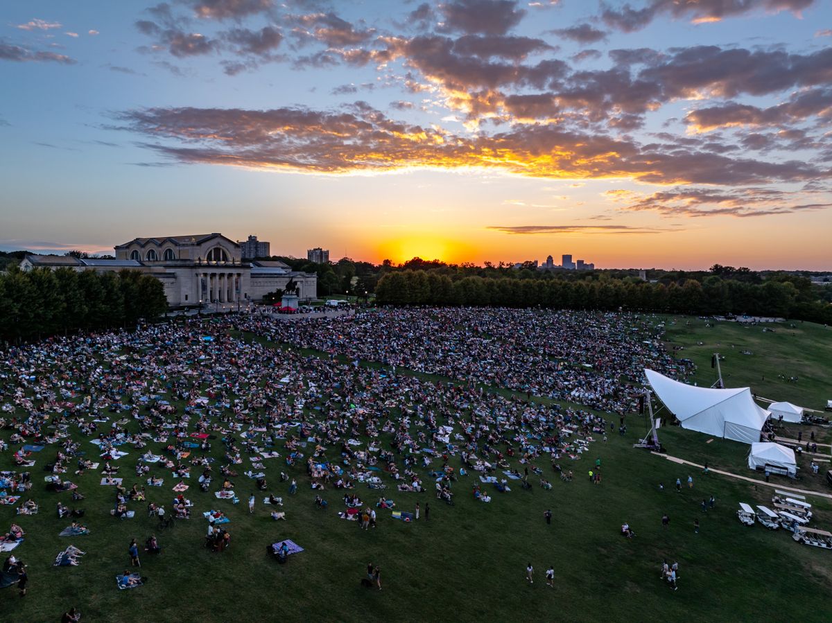 St. Louis Symphony Orchestra: Stephane Deneve - Peer Gynt