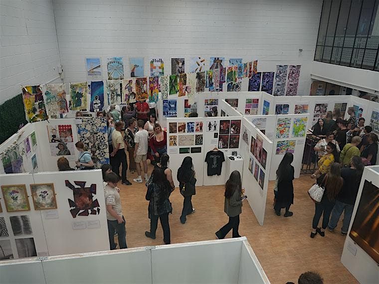 End of Year Showcase