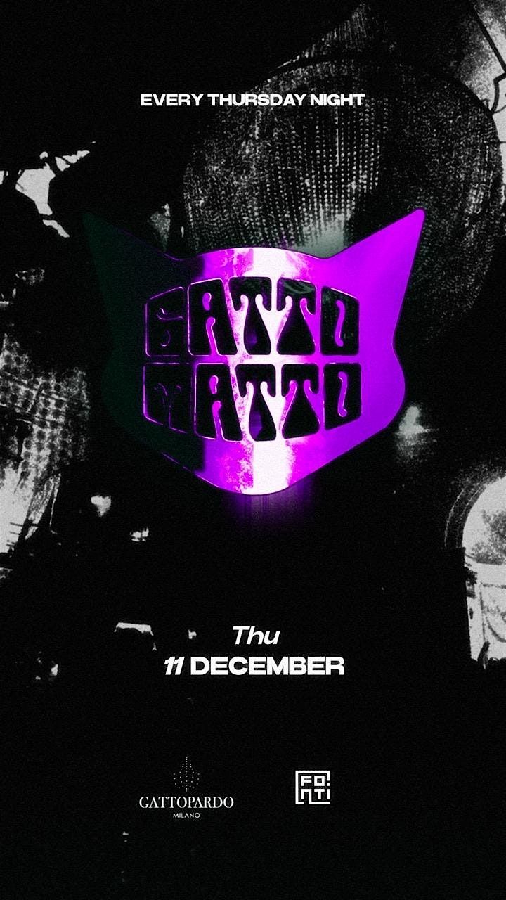GATTOMATTO x Gattopardo Milano