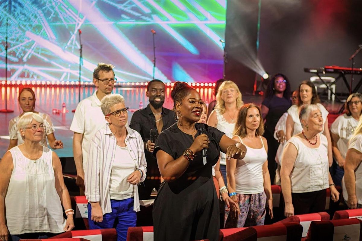 Rock With Me- Reggae Workshop