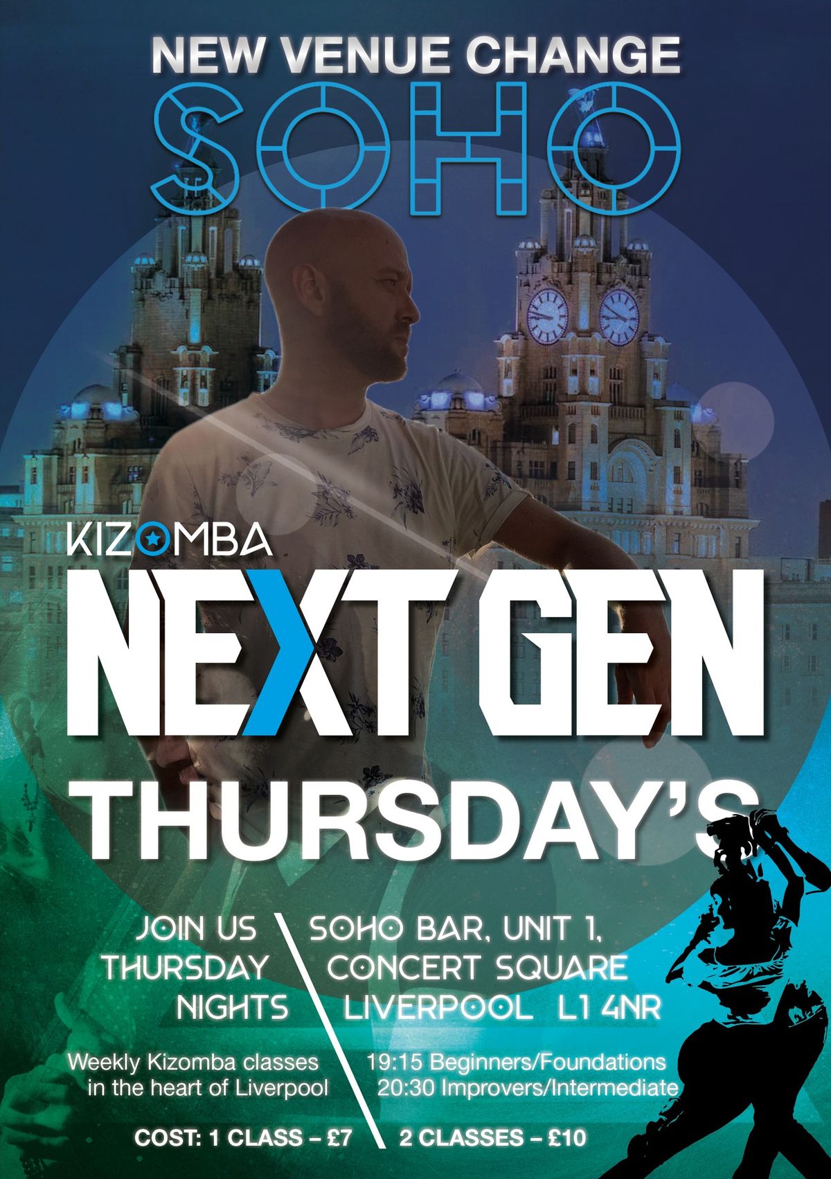 Kizomba Next Gen Liverpool