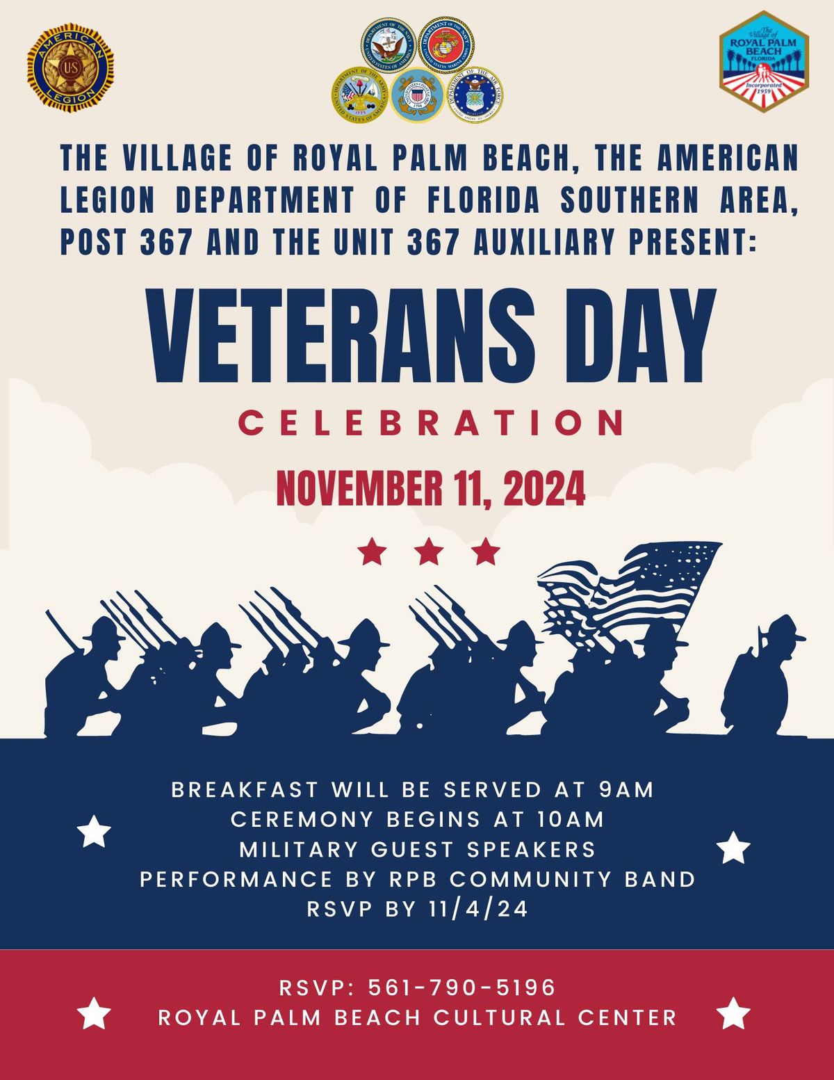 Veterans Day Celebration