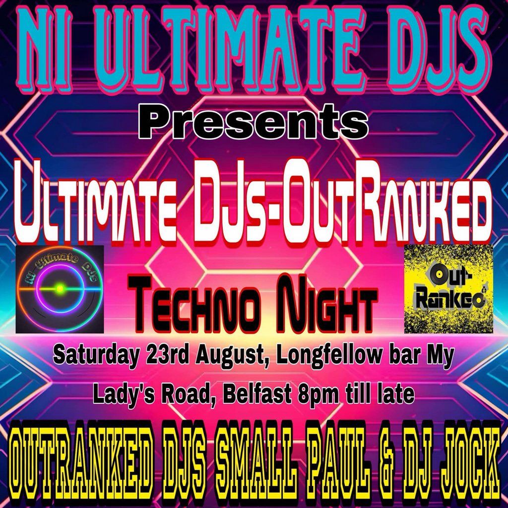 Ultimate DJs-OutRanked