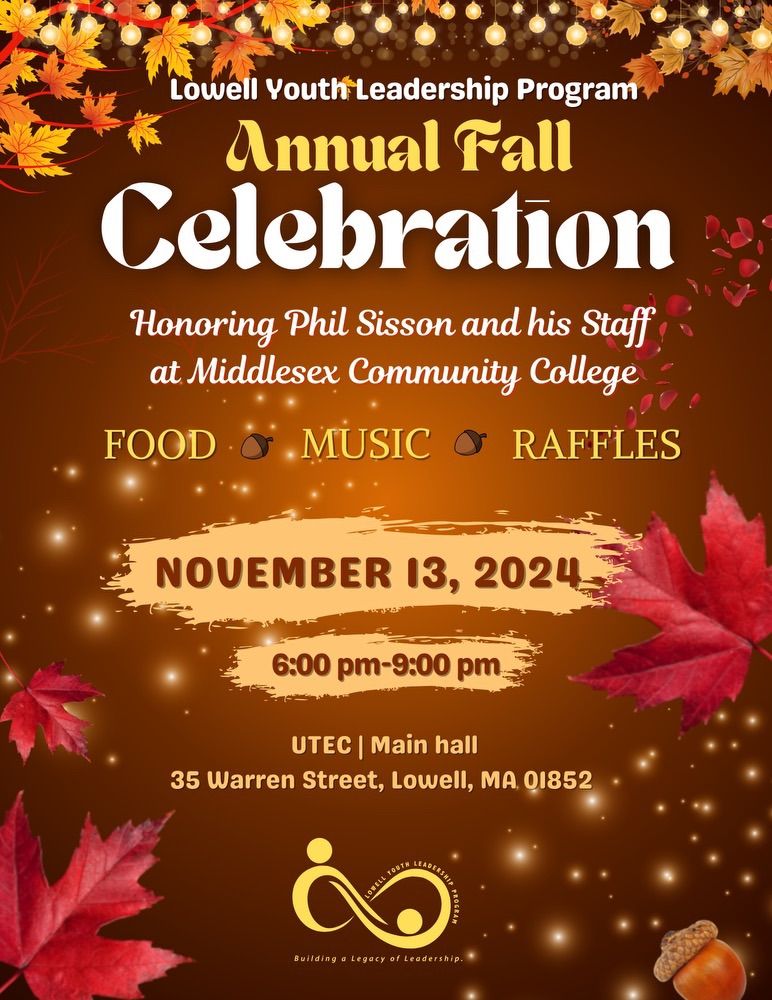 LYLP Fall Celebration