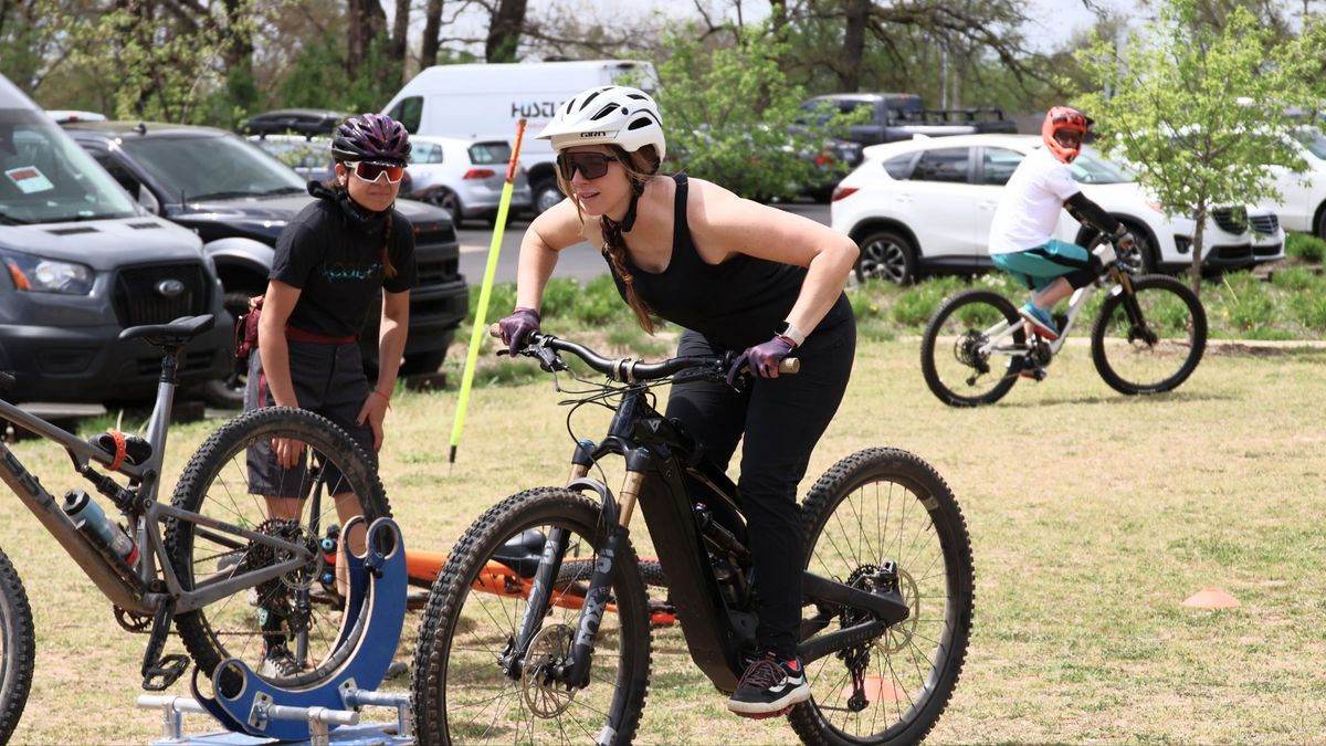 Level 2 Mountain Biking Fundamentals