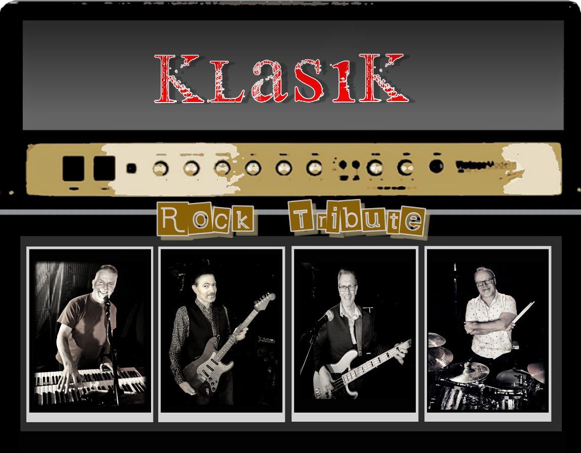 KlasiK Rocks The Queens Hotel: *FRI SEPT 27*