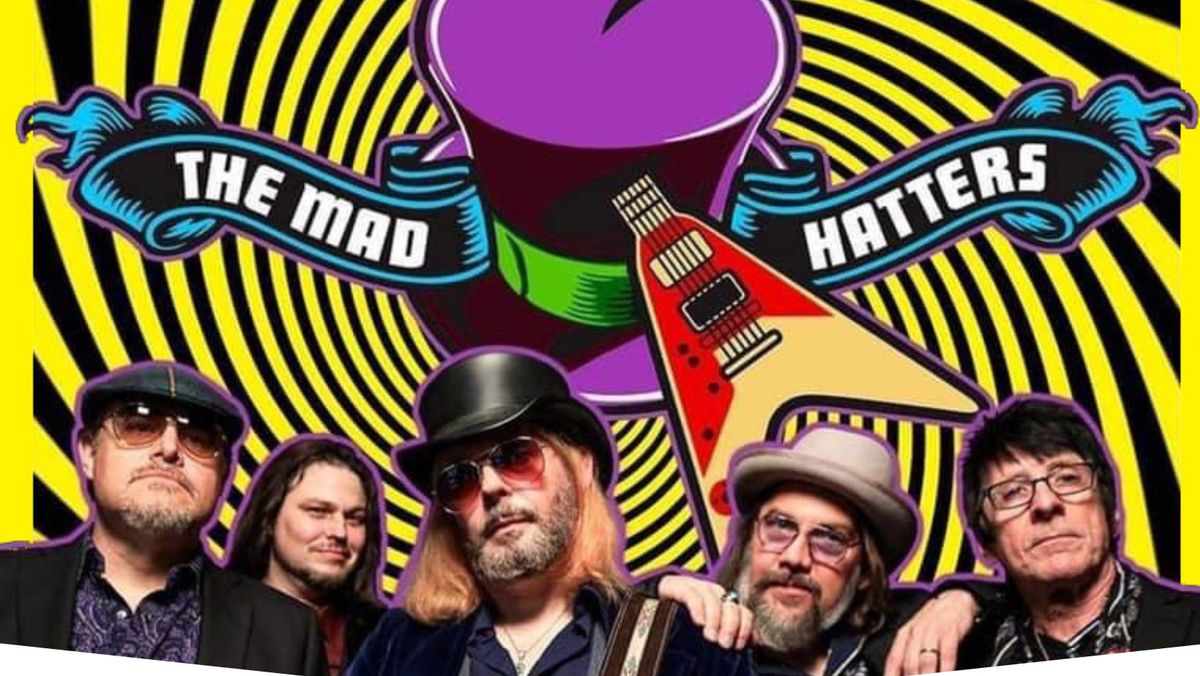 The Mad Hatters: Tribute to Tom Petty