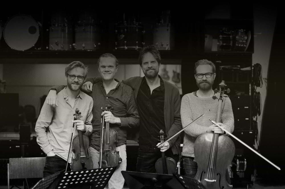 The Danish String Quartet