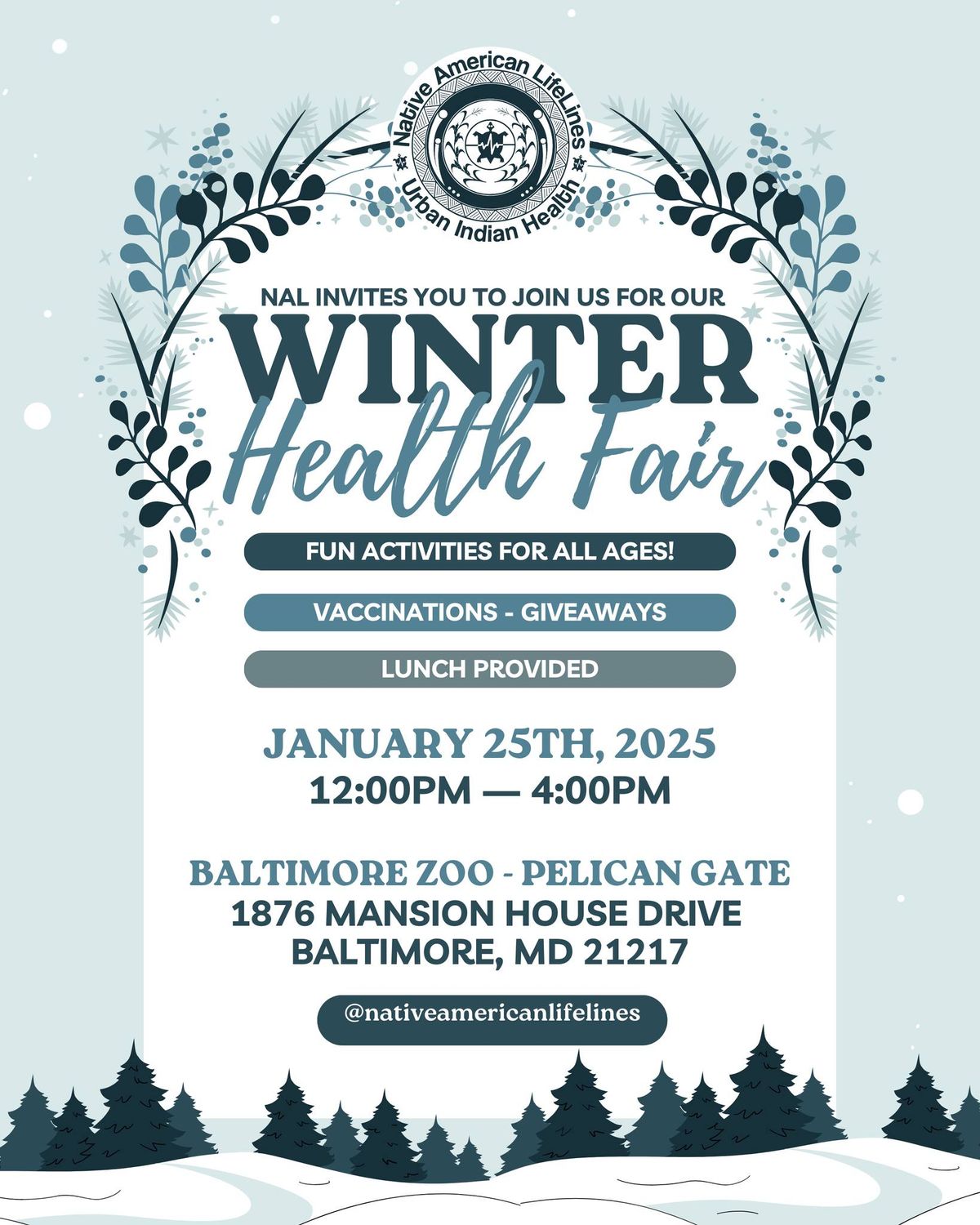 Winter Health Fair 