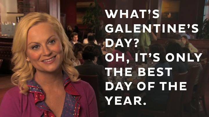 Galentines's Day