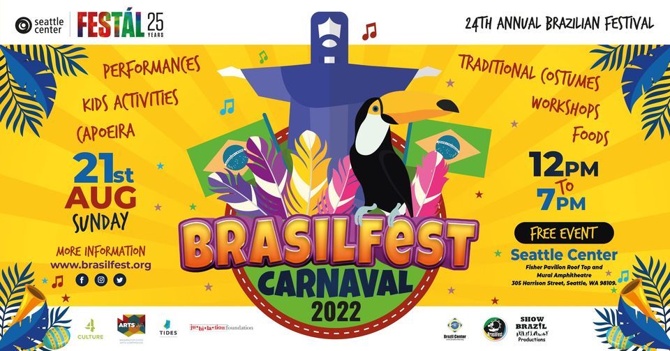 BrasilFest -24th Annual Brazilian Festival