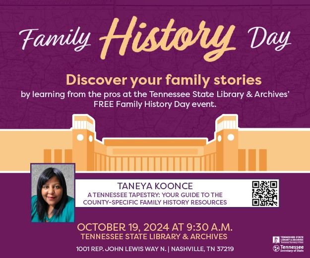 Family History Day 2024