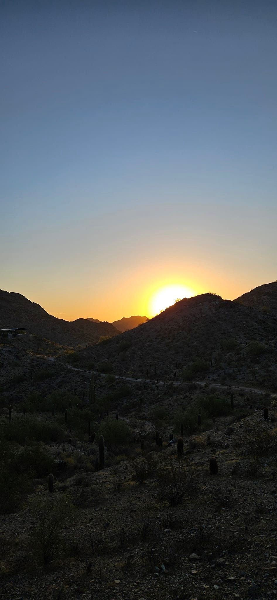 Ranger Trail - South Moutain