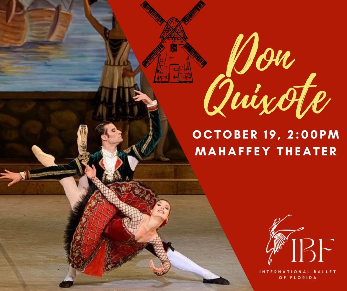 International Ballet of Florida: Don Quixote