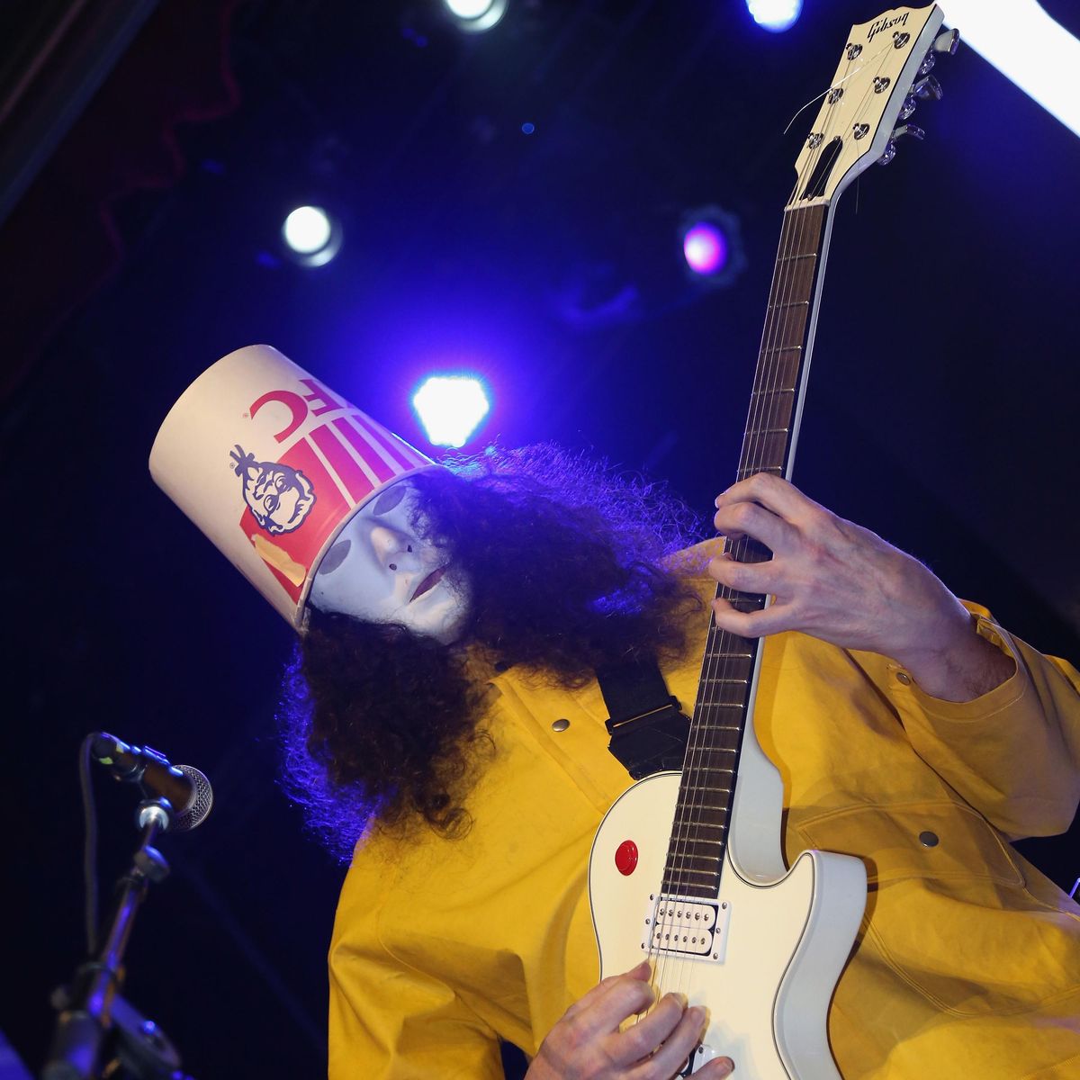 Buckethead