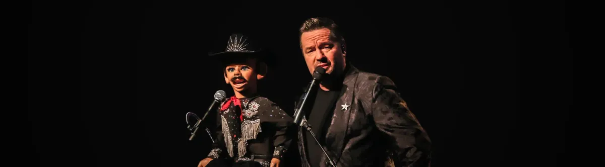 Terry Fator at Ballys Event Center