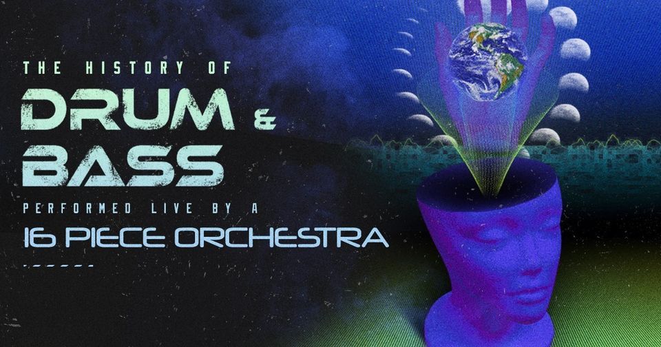 The History of Drum & Bass Performed Live by an Orchestra