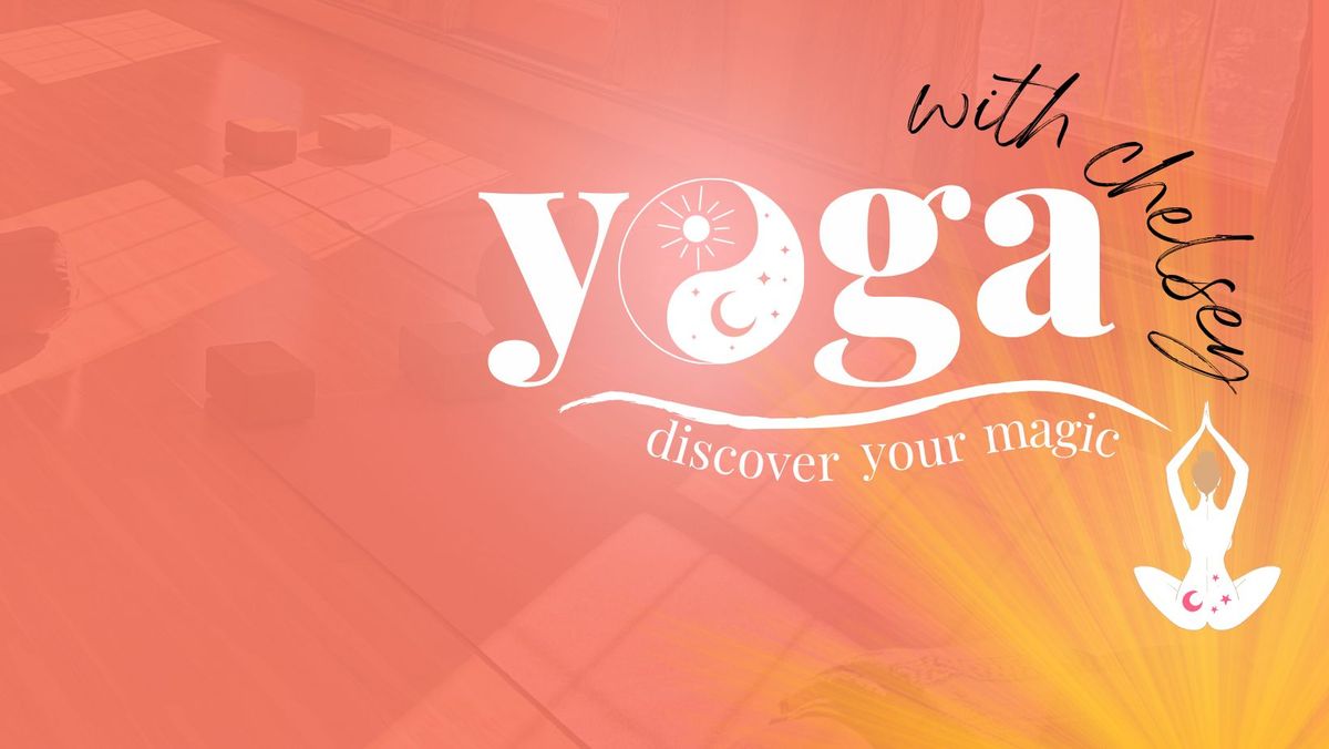 MONDAY - Power Flow Yoga at Studium Fitness