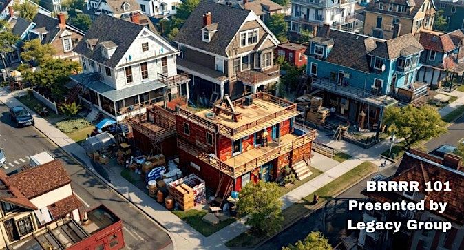 Clase DFW BRRRR 101. Sin rodeos. Sin obligaciones. Solo informaci\u00f3n real.