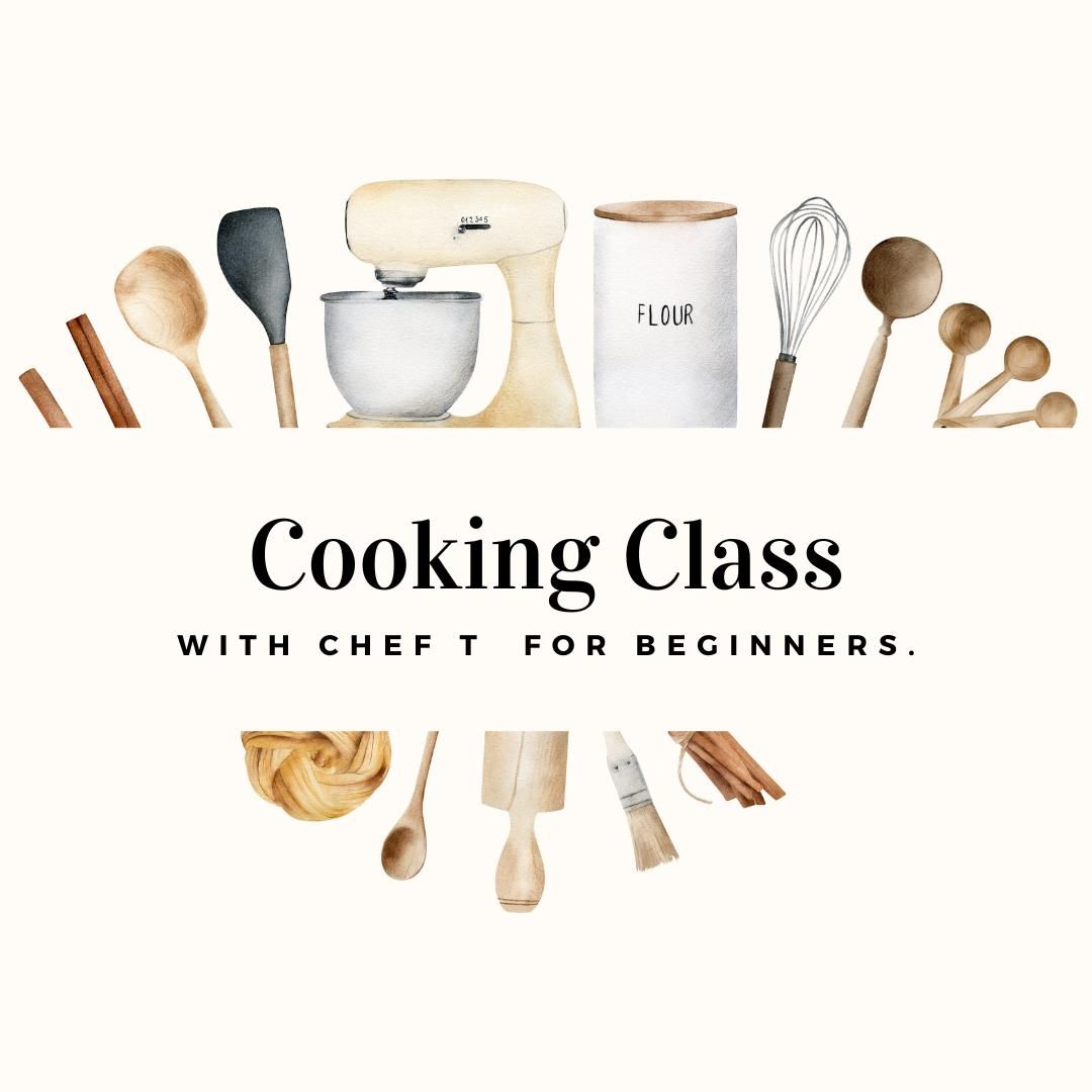 Cooking Class: Series 1