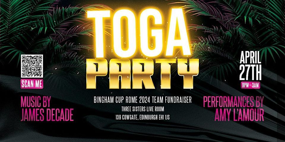 Toga Party!