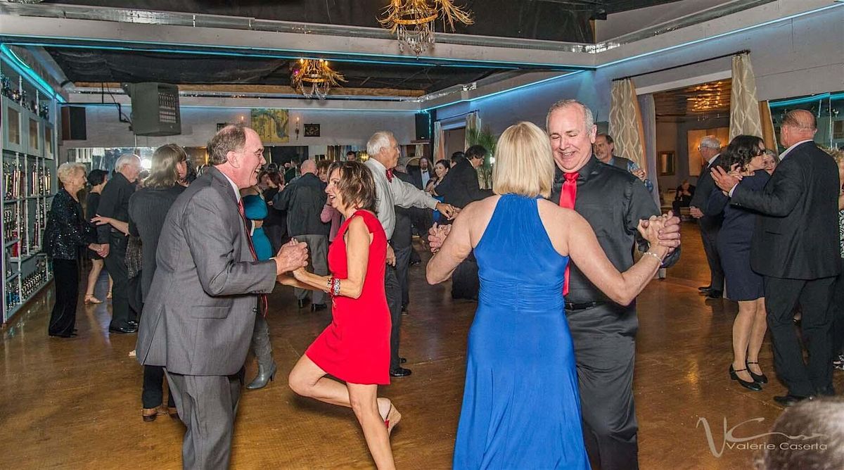 New Year's Eve Party feat. The  No Strings Band  at Applause Dance Factory